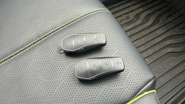 BYD Atto 3 150kW Design 60kWh 5dr Auto Electric Hatchback